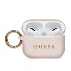 Guess Airpods Pro etui GUACAPSILGLLP